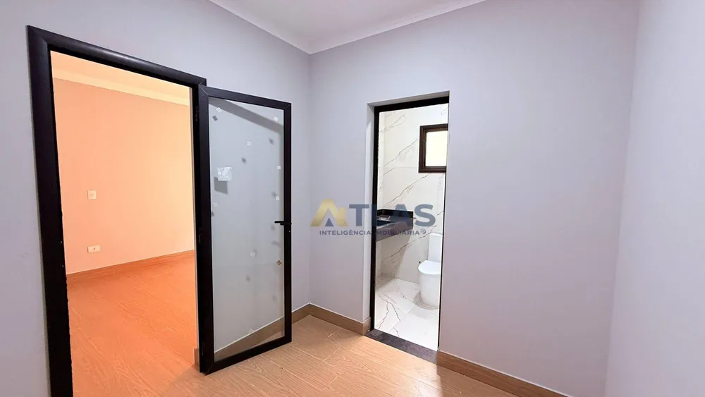 Casa de Condomínio, 3 quartos - Foto 1