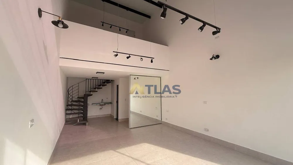Loja-Salão, 70 m² - Foto 1