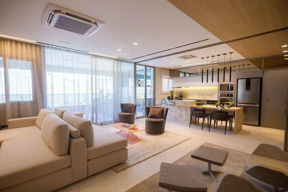 Apartamento, 3 quartos, 170 m² - Foto 1