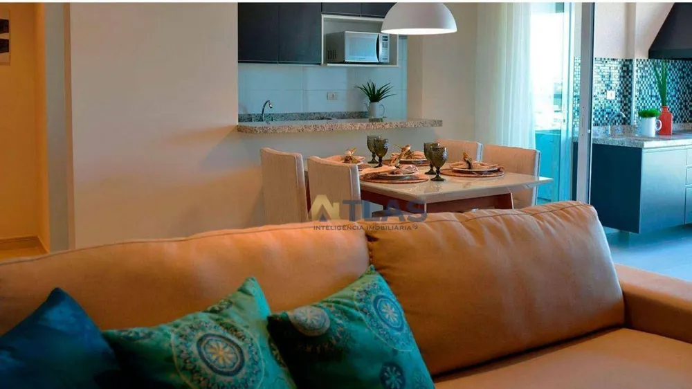 Apartamento, 3 quartos, 86 m² - Foto 2