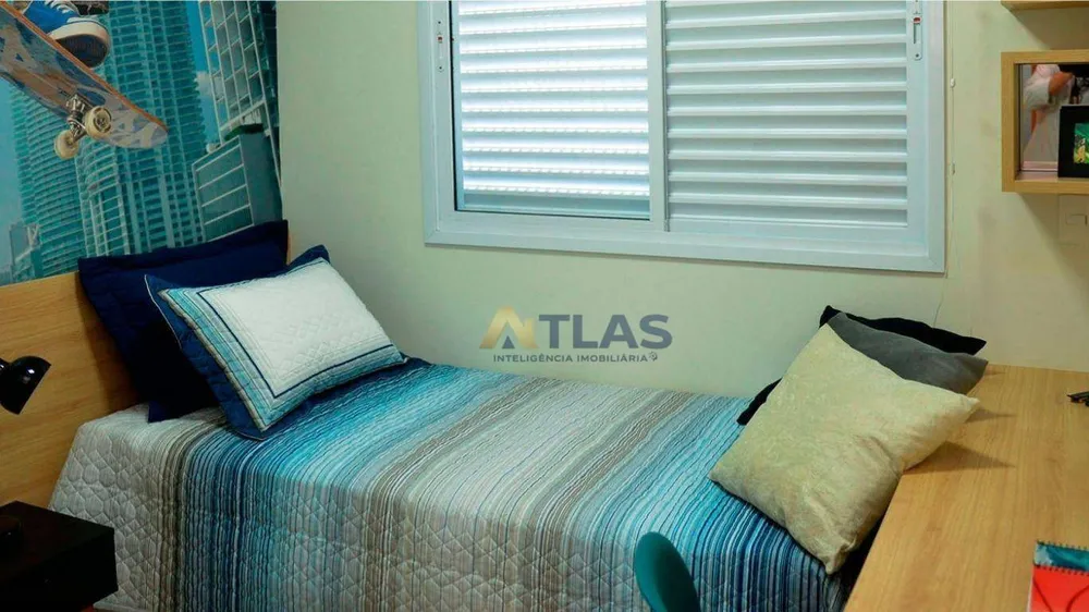 Apartamento, 3 quartos, 86 m² - Foto 5