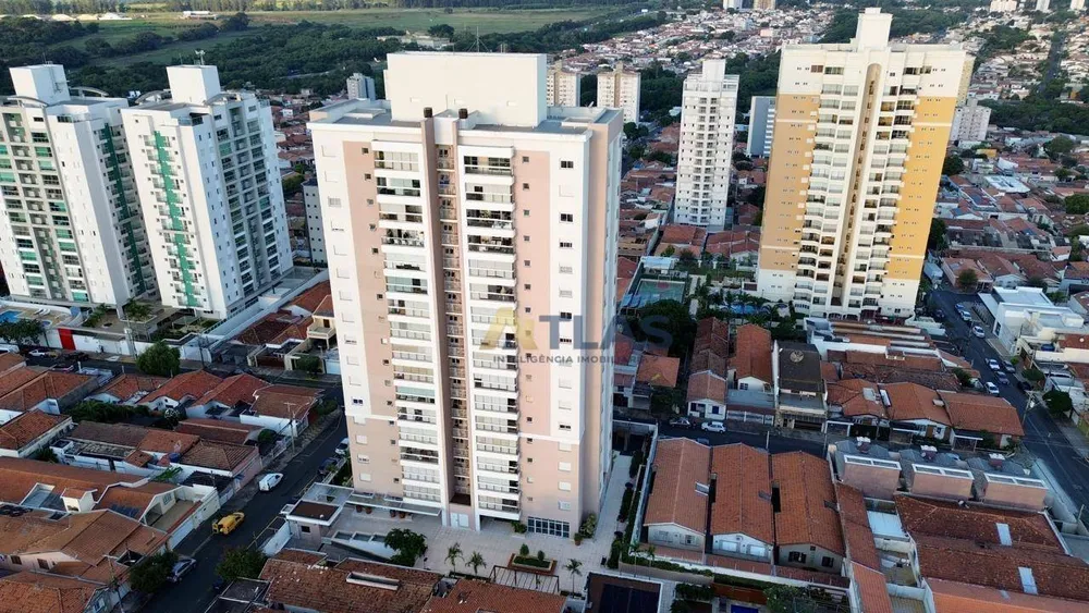 Apartamento, 3 quartos, 125 m² - Foto 2