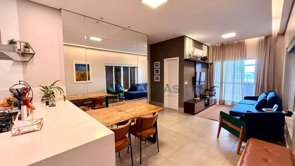 Apartamento, 3 quartos, 112 m² - Foto 1