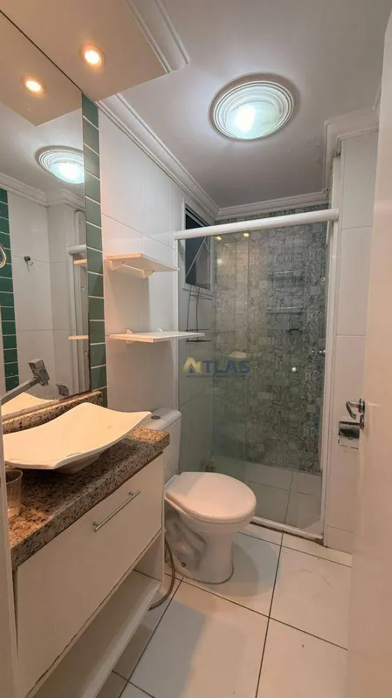 Apartamento, 2 quartos, 54 m² - Foto 3