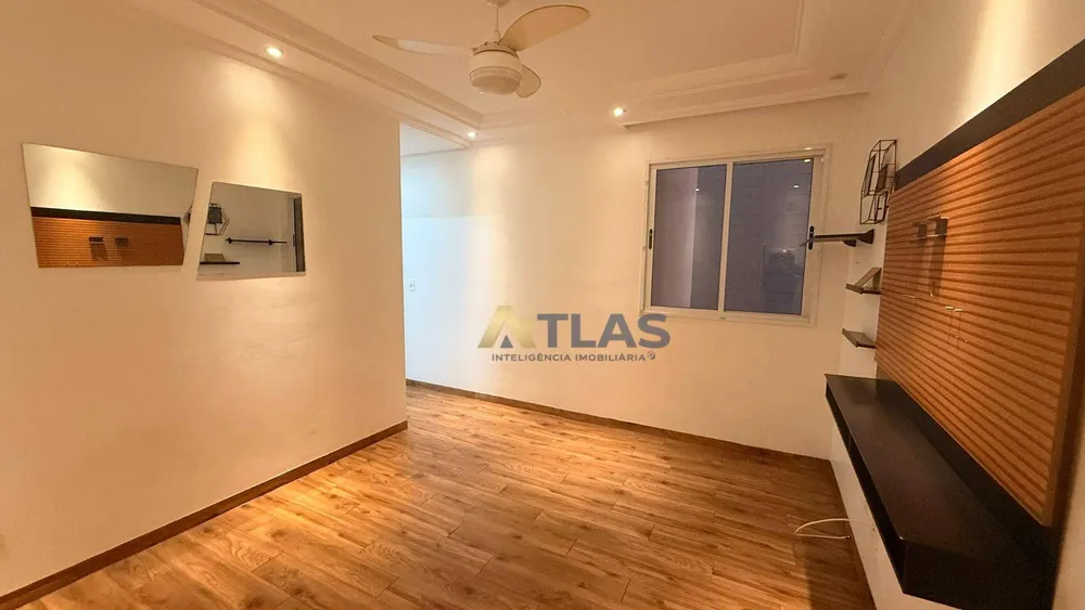 Apartamento, 2 quartos, 54 m² - Foto 1