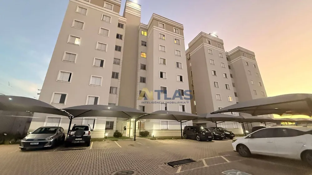 Apartamento, 2 quartos, 54 m² - Foto 11