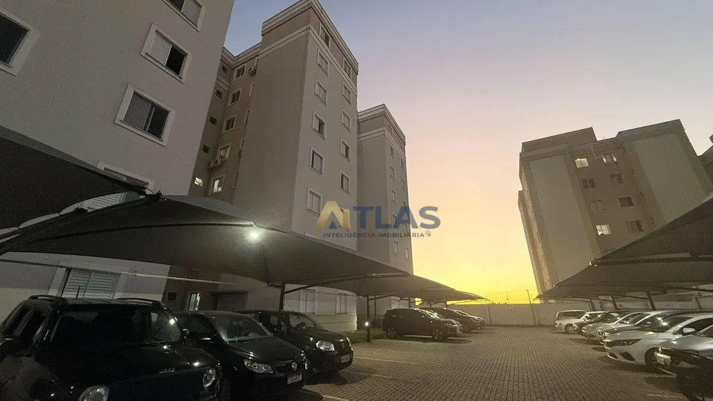 Apartamento, 2 quartos, 54 m² - Foto 10