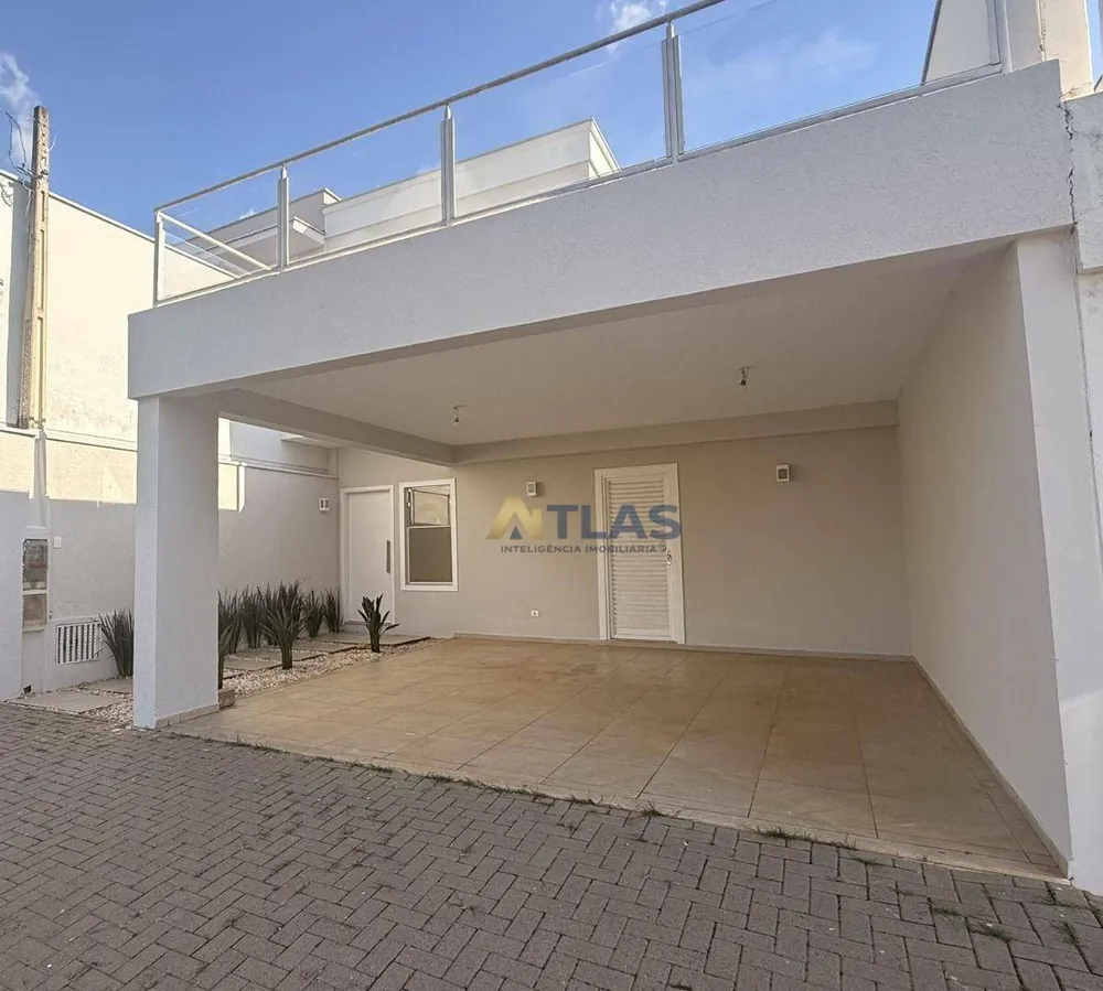 Casa de Condomínio, 3 quartos - Foto 1