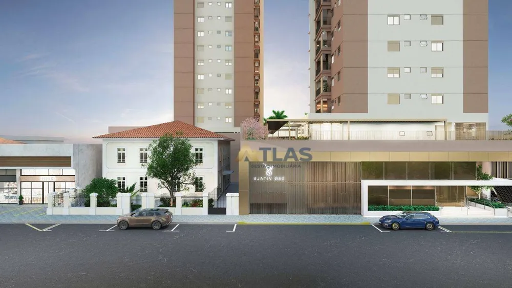 Apartamento, 3 quartos, 79 m² - Foto 6