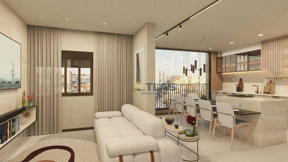Apartamento, 3 quartos, 79 m² - Foto 7