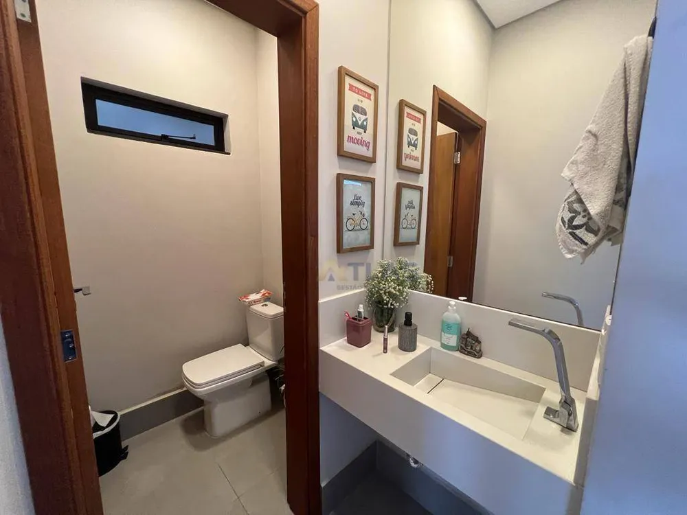 Casa de Condomínio, 3 quartos - Foto 2
