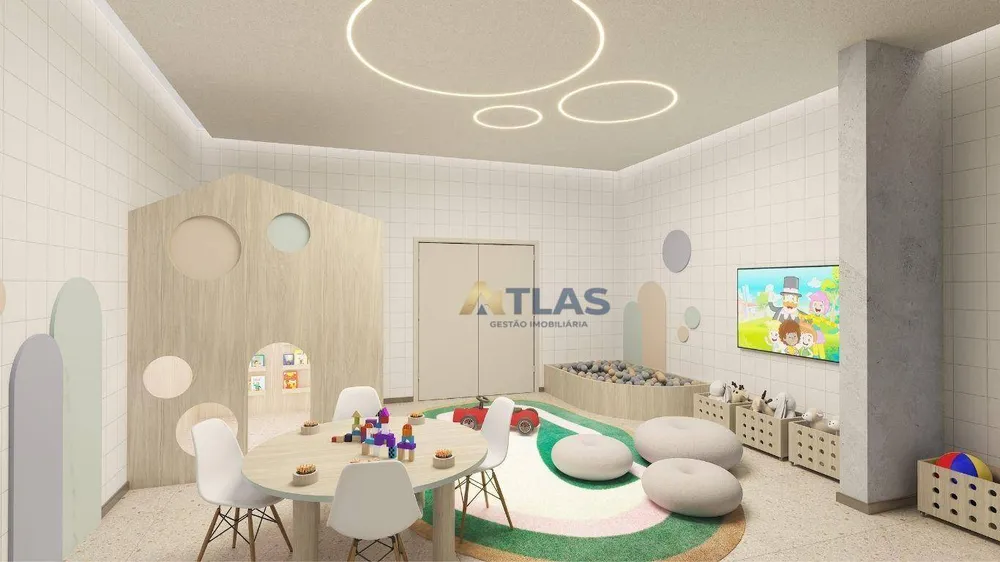 Apartamento, 3 quartos, 79 m² - Foto 1