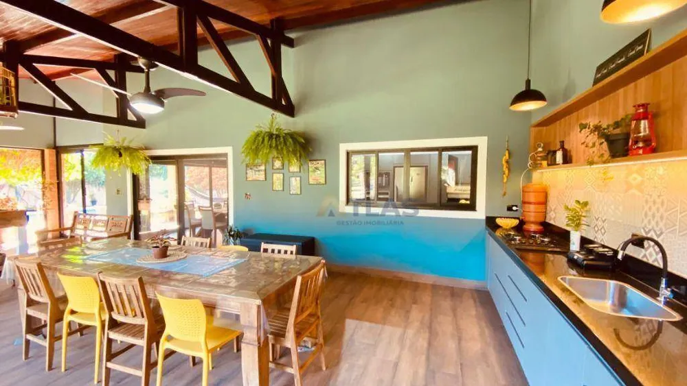 Casa, 3 quartos, 530 m² - Foto 3