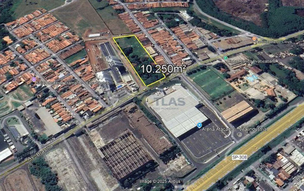 Terreno, 1 hectares - Foto 3
