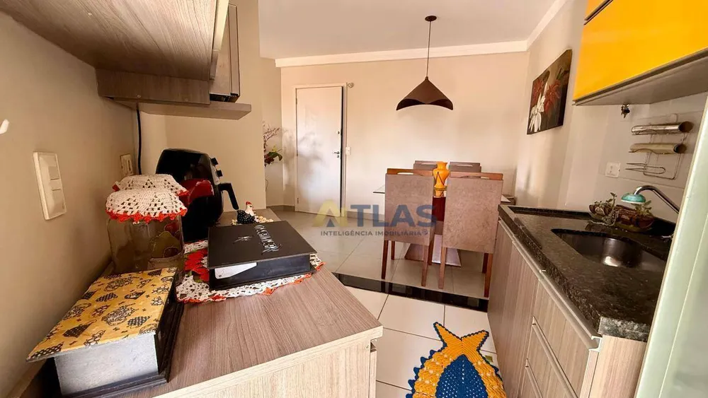 Apartamento, 2 quartos, 67 m² - Foto 4