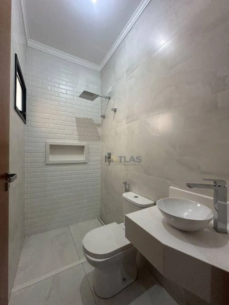 Casa de Condomínio, 3 quartos - Foto 1