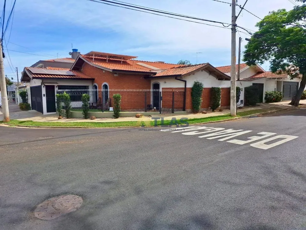 Casa, 4 quartos, 170 m² - Foto 1