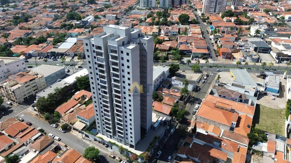 Apartamento, 3 quartos, 81 m² - Foto 1