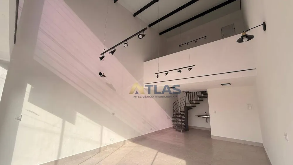 Loja-Salão, 70 m² - Foto 1