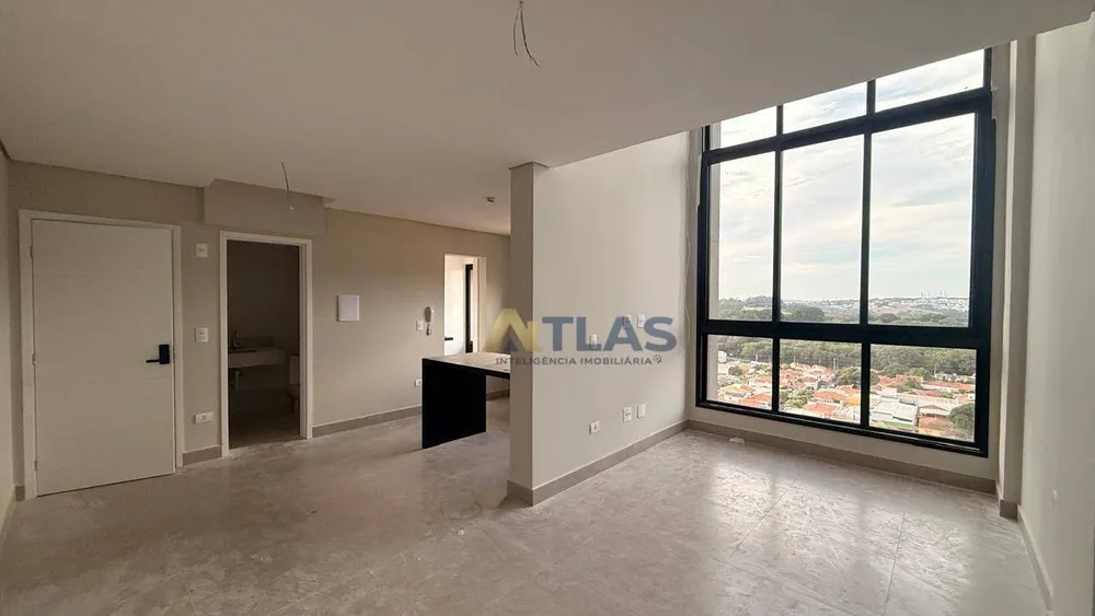 Apartamento, 1 quarto, 38 m² - Foto 5