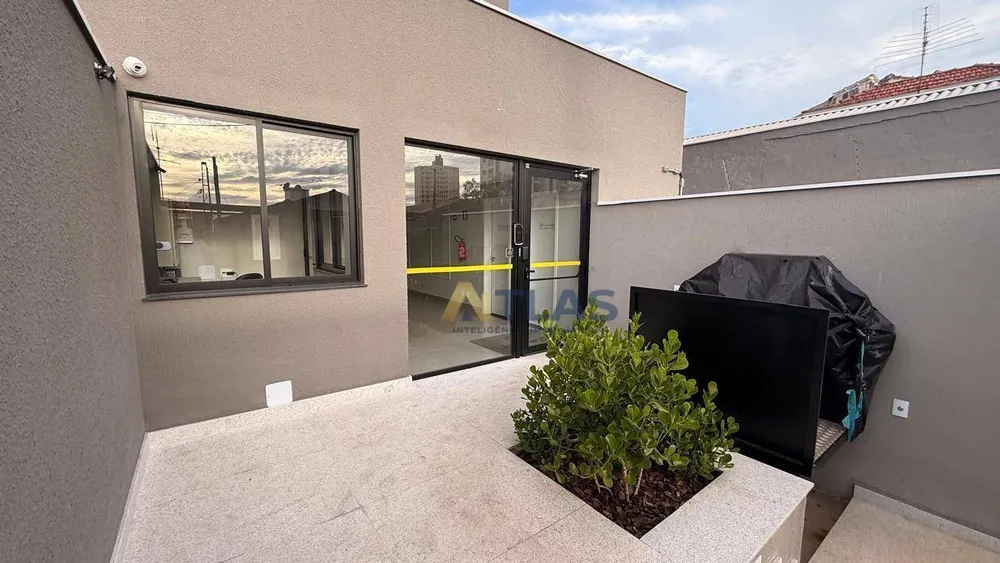Apartamento, 1 quarto, 38 m² - Foto 3