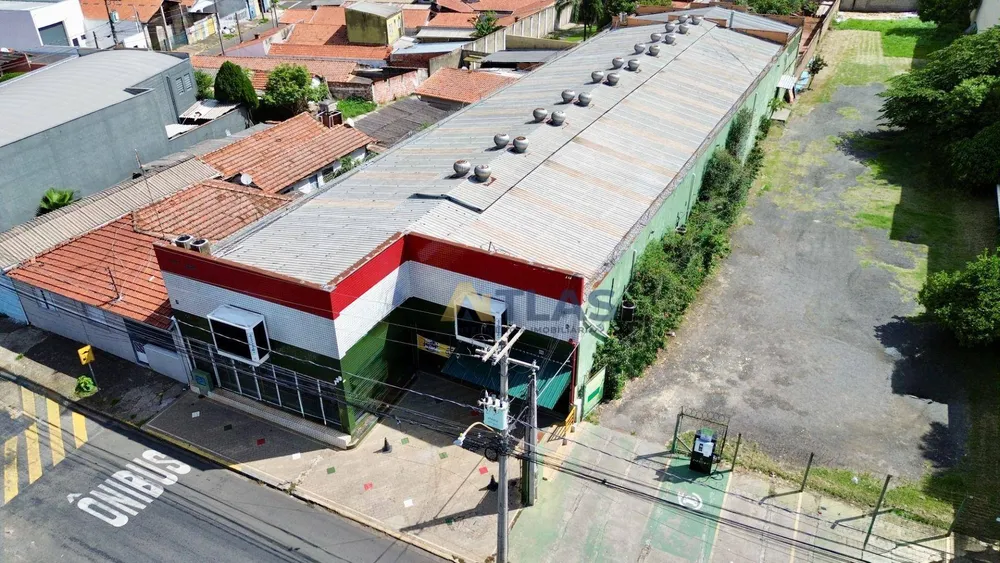 Depósito-Galpão, 975 m² - Foto 1