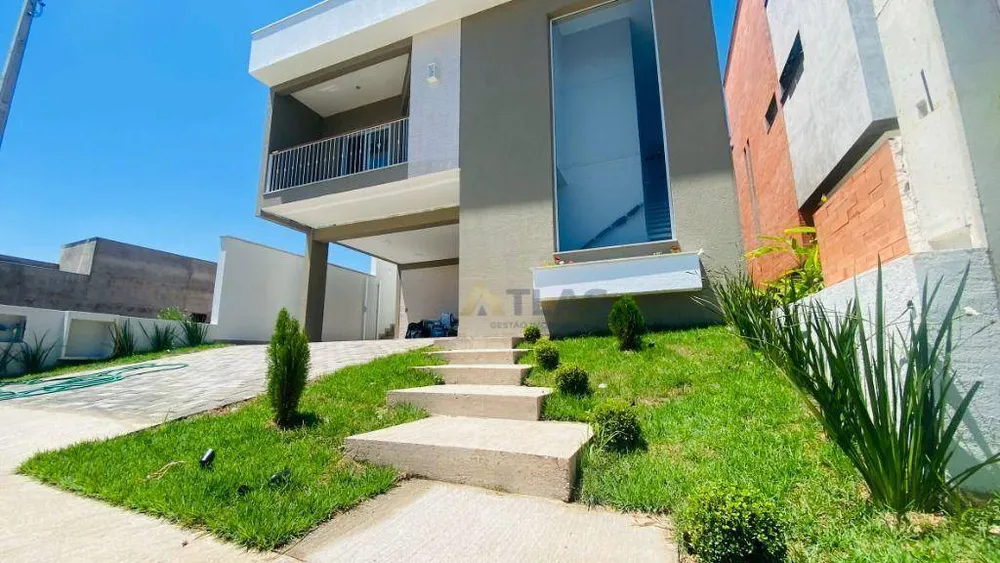 Casa de Condomínio, 3 quartos - Foto 4