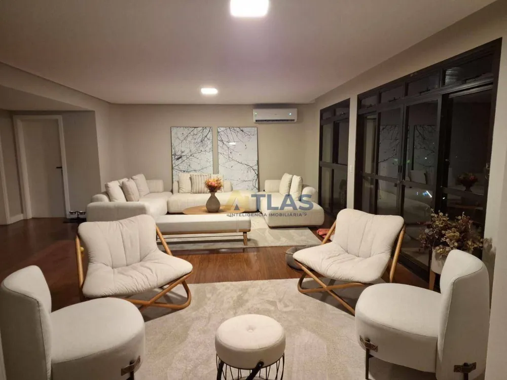 Apartamento, 4 quartos, 243 m² - Foto 4