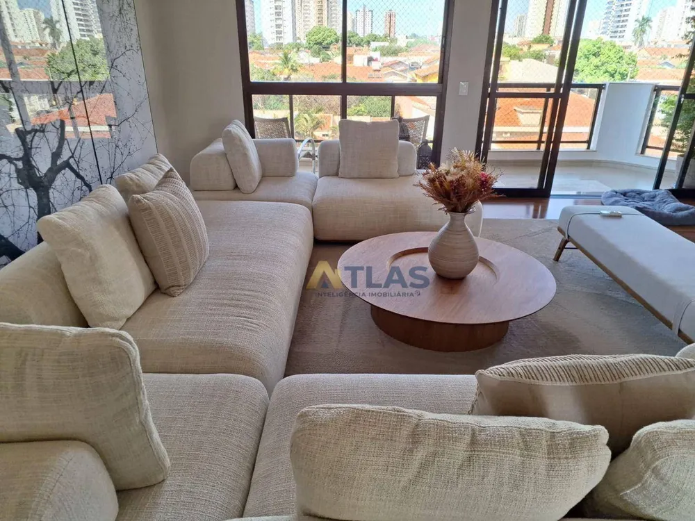 Apartamento, 4 quartos, 243 m² - Foto 3