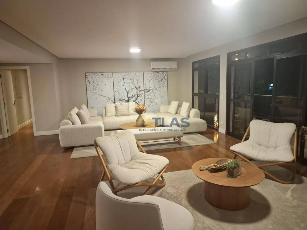 Apartamento, 4 quartos, 243 m² - Foto 9