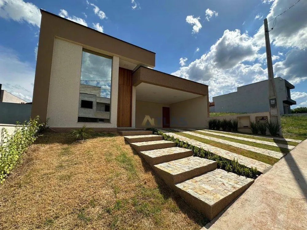 Casa de Condomínio, 3 quartos - Foto 4