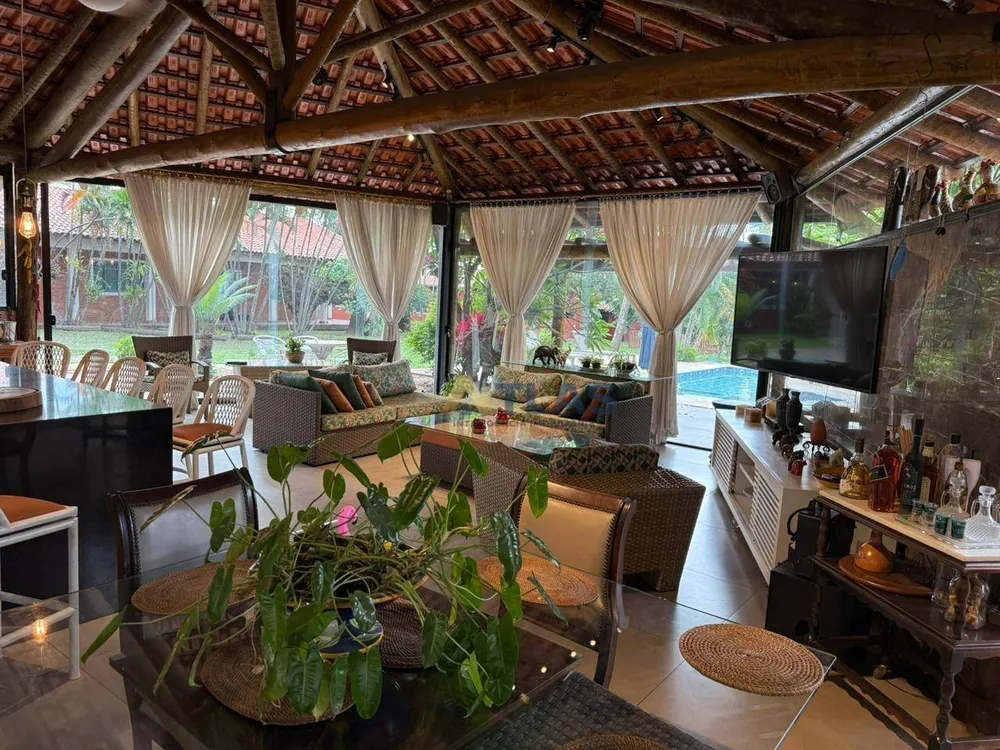 Chácara, 4 quartos, 2700 m² - Foto 5