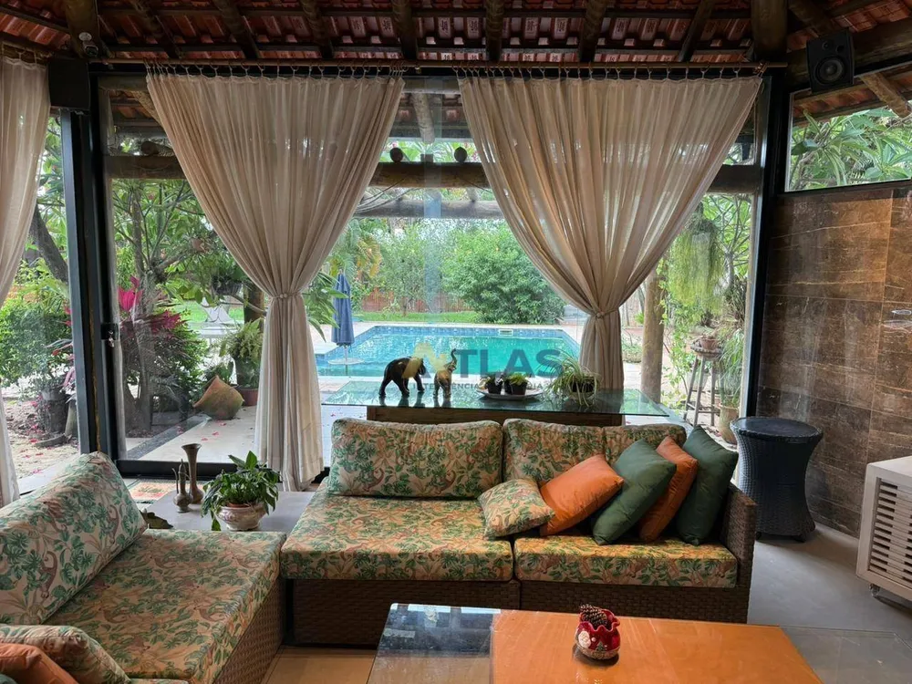 Chácara, 4 quartos, 2700 m² - Foto 3