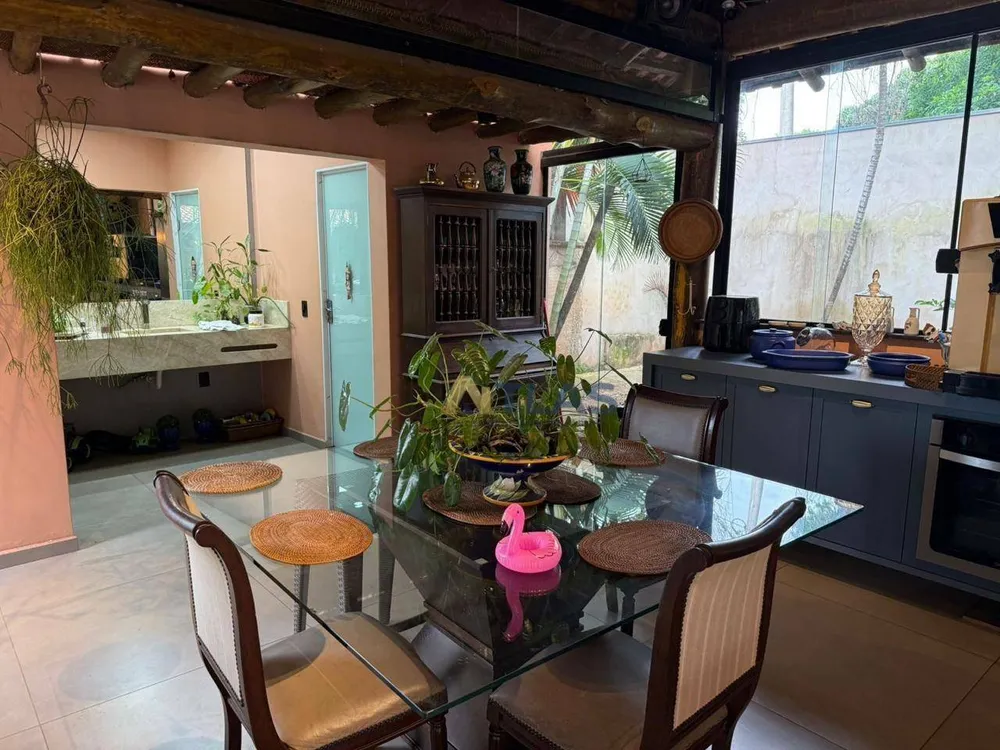 Chácara, 4 quartos, 2700 m² - Foto 8