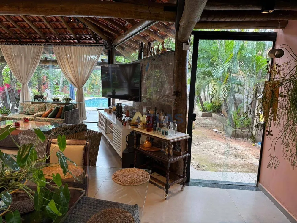 Chácara, 4 quartos, 2700 m² - Foto 9