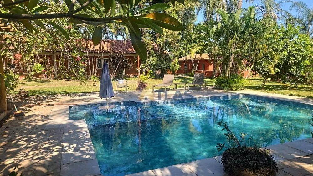 Chácara, 4 quartos, 2700 m² - Foto 16