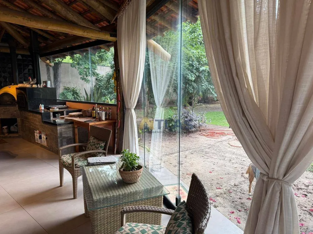 Chácara, 4 quartos, 2700 m² - Foto 7