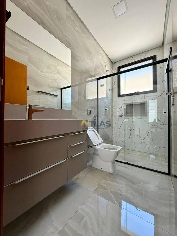 Casa de Condomínio, 3 quartos - Foto 5
