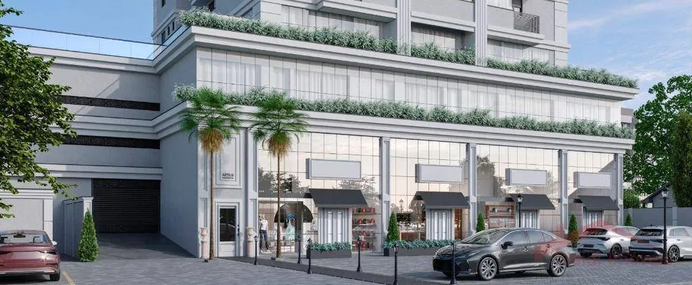Apartamento, 2 quartos, 53 m² - Foto 2