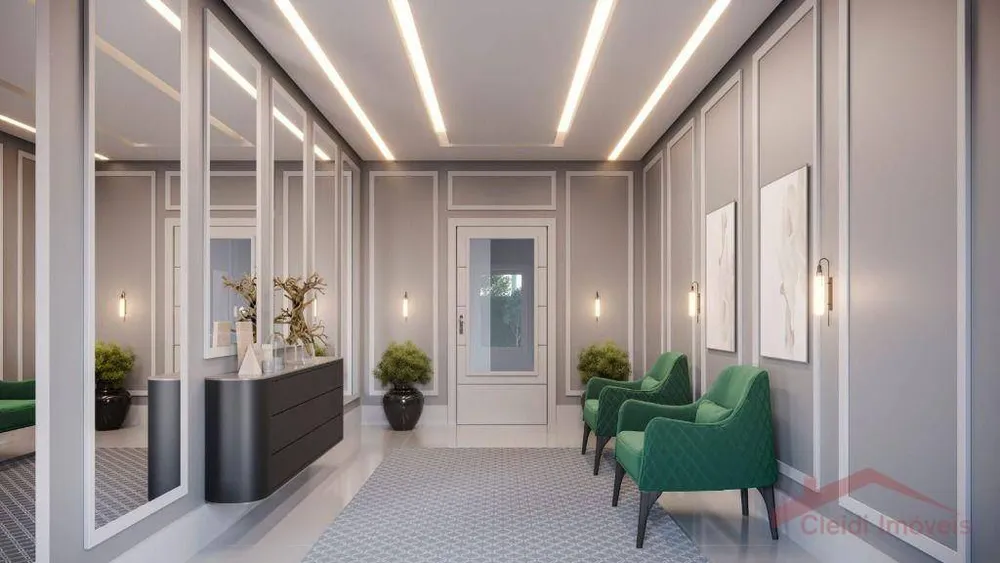 Apartamento, 2 quartos, 53 m² - Foto 4