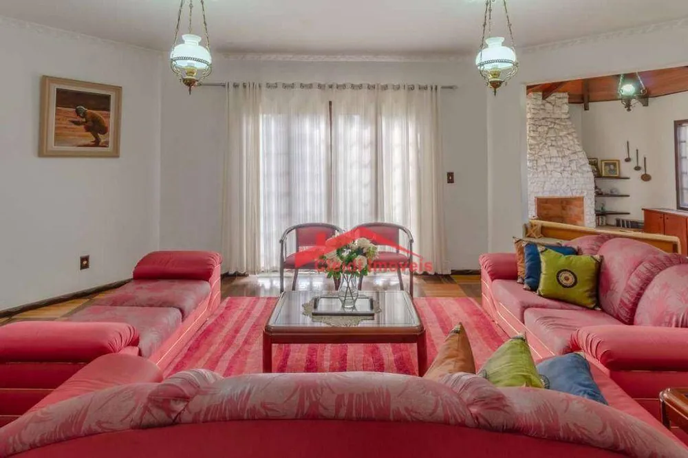 Casa, 5 quartos, 600 m² - Foto 11