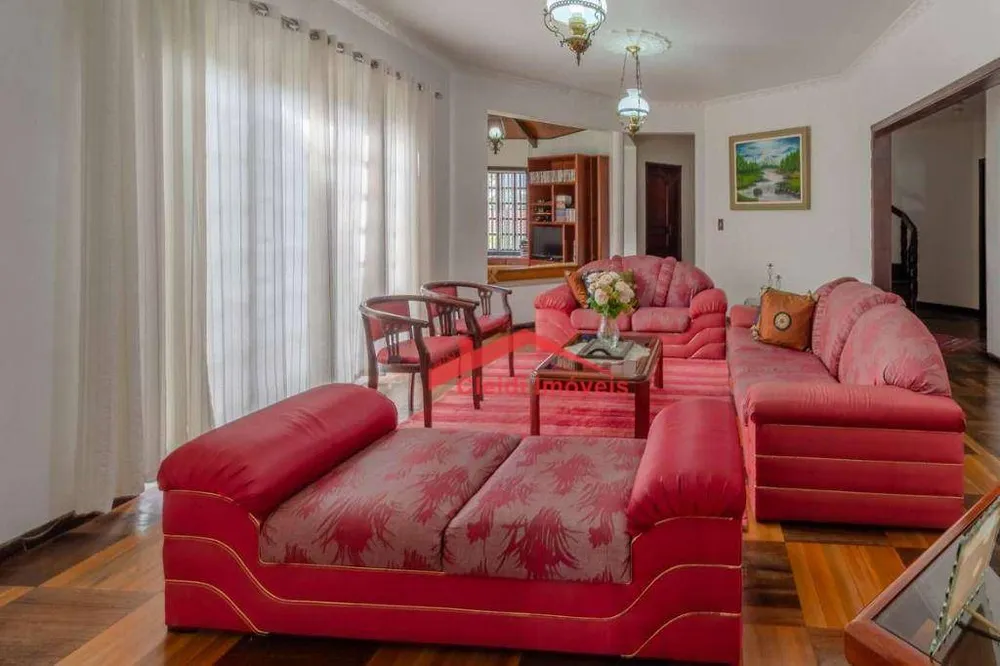 Casa, 5 quartos, 600 m² - Foto 1