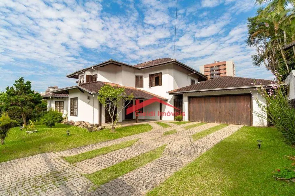 Casa, 5 quartos, 600 m² - Foto 13