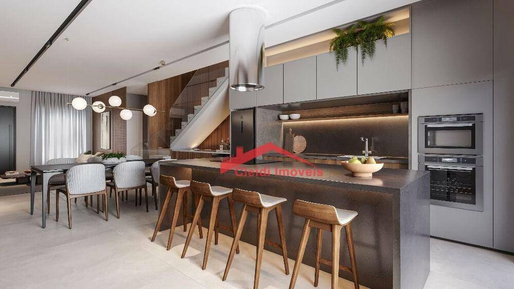 Sobrado, 3 quartos, 135 m² - Foto 1
