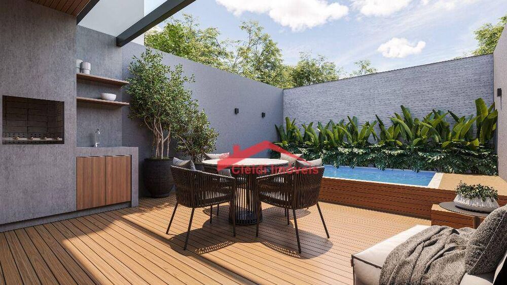Sobrado, 3 quartos, 135 m² - Foto 6