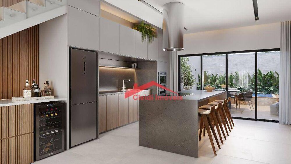 Sobrado, 3 quartos, 135 m² - Foto 3