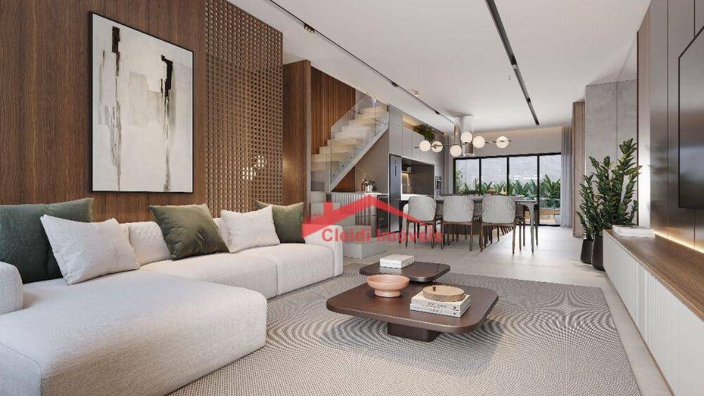 Sobrado, 3 quartos, 135 m² - Foto 2