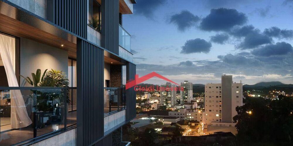Apartamento à venda com 2 quartos, 69m² - Foto 1