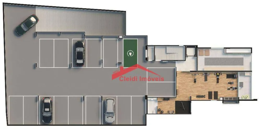Apartamento, 2 quartos, 69 m² - Foto 9