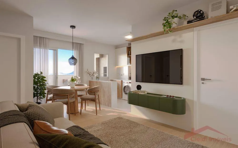Apartamento, 2 quartos, 62 m² - Foto 1